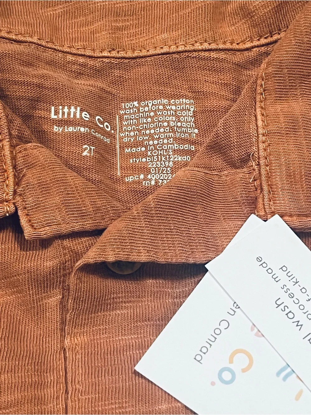 Little Co. By Lauren Conrad nwt little